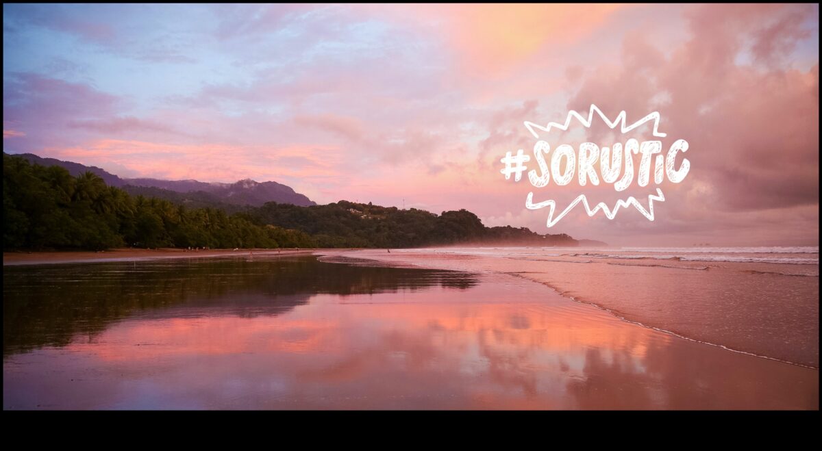 Skaistuma veidošana: dabas mākslinieciskums majestātiskā skaistumā ainavu ainās