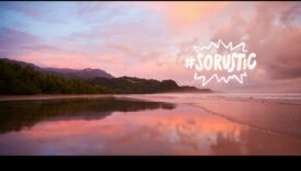 Skaistuma veidošana: dabas mākslinieciskums majestātiskā skaistumā ainavu ainās