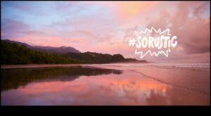 Skaistuma veidošana: dabas mākslinieciskums majestātiskā skaistumā ainavu ainās