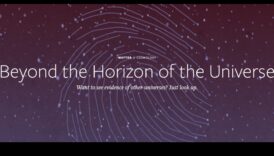 Beyond the Horizon Astronomy AtklātsPaskats Visuma noslēpumos 5 Aiz horizonta: atklāta astronomija