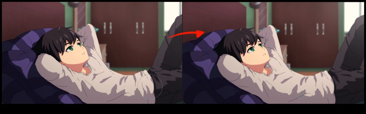 Ēnošanas māksla: dziļuma radīšana anime ilustrācijās