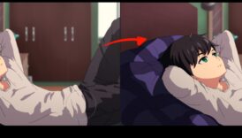 Ēnošanas māksla: dziļuma radīšana anime ilustrācijās