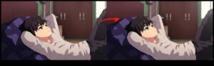 Ēnošanas māksla: dziļuma radīšana anime ilustrācijās
