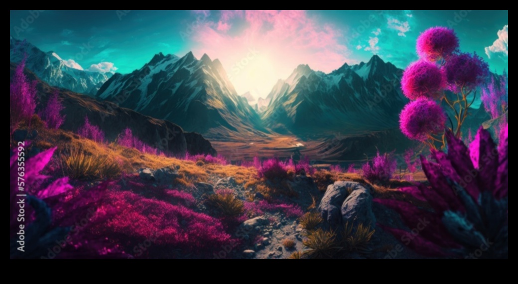 Daba krāsās: floras un faunas skaistuma tveršana marķieros