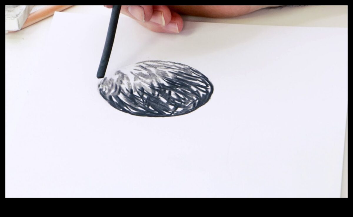 Ogļu meistarība: izteiksmīgas zīmēšanas paņēmieni