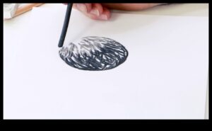 Ogļu meistarība: izteiksmīgas zīmēšanas paņēmieni