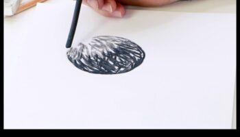 Ogļu meistarība: izteiksmīgas zīmēšanas paņēmieni