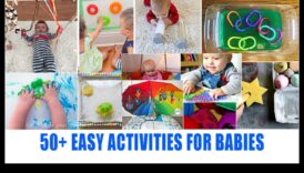 Lieliski un ziņkārīgi šķirņu veidi, uzzināt, kā noskaidrot aizraujošus piedzīvojumus mazulim 2 Jauki un zinātkāri: aizraujošu piedzīvojumu veidošana mazulim