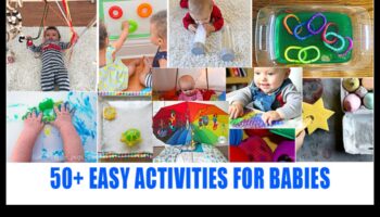 Jauki un zinātkāri: aizraujošu piedzīvojumu veidošana mazulim