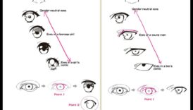 Karikatūru veidošanas paņēmieni: rotaļīgas izteiksmes mākslas apguve