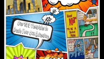 Komiksu pamati: saistošu multfilmu stāstījumu veidošana