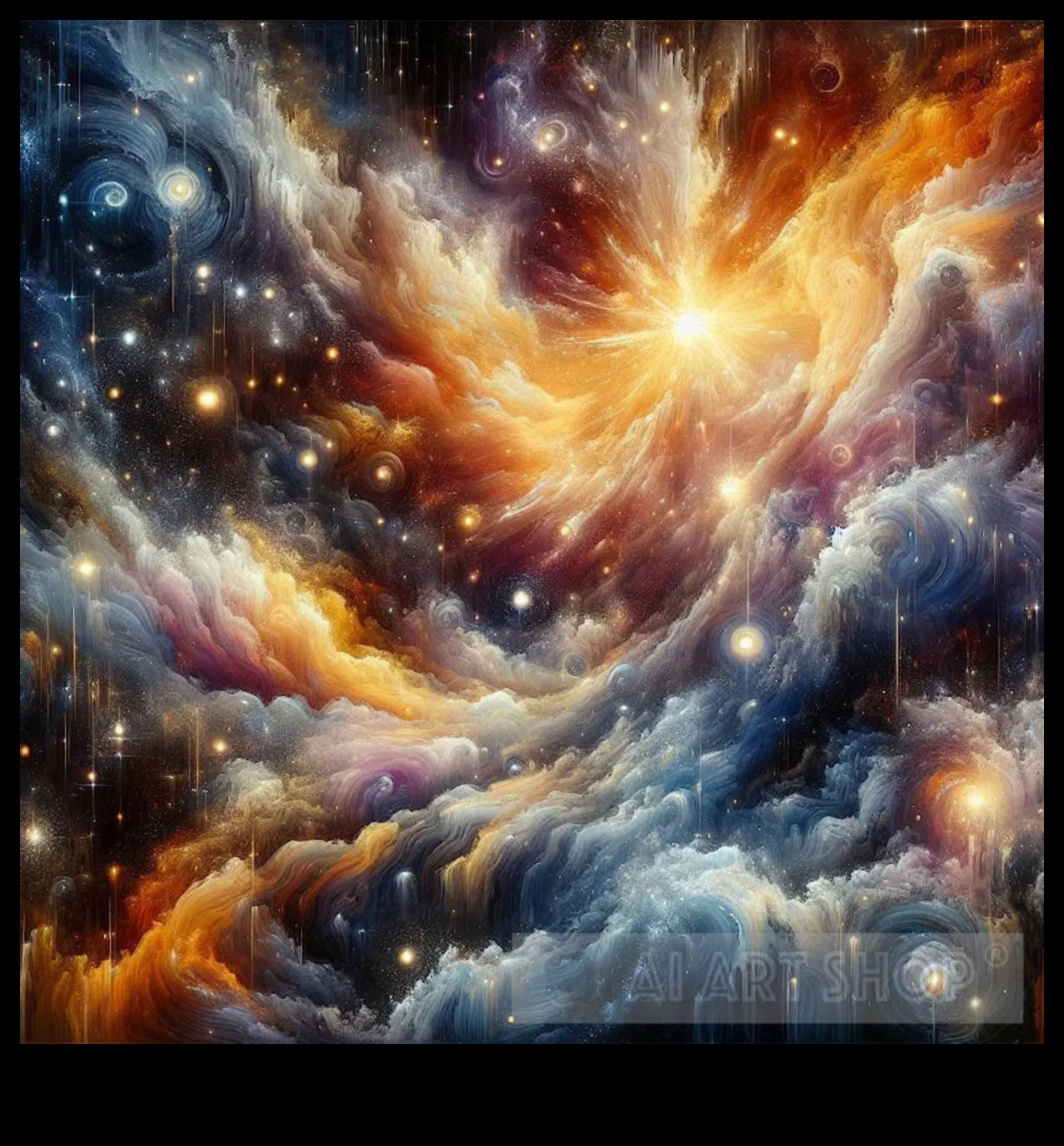 Kosmiskie Crescendo astronauti pievienojas debesu simfonijai 1 Kosmiskais krescendo: astronauti, kas harmonizējas ar debesu simfoniju