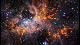 Miglājs Nomad: viesabonēšana pa kosmisko ainavu, meklējot planētas