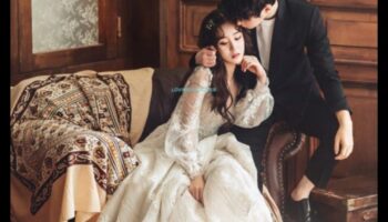 Mīlestības uvertīra: sapņaina kāzu ceremonija