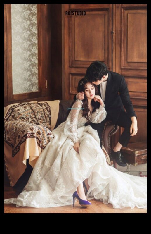 Mīlestības uvertīra: sapņaina kāzu ceremonija