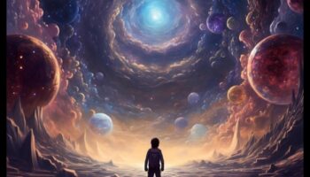 Mūžības aptumšošanās: ieskati kosmosa mūžīgajos brīnumos