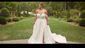 Inovatīvas darbības: mūsdienīgi līgavu tērpi šodien