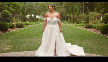 Inovatīvas darbības: mūsdienīgi līgavu tērpi šodien