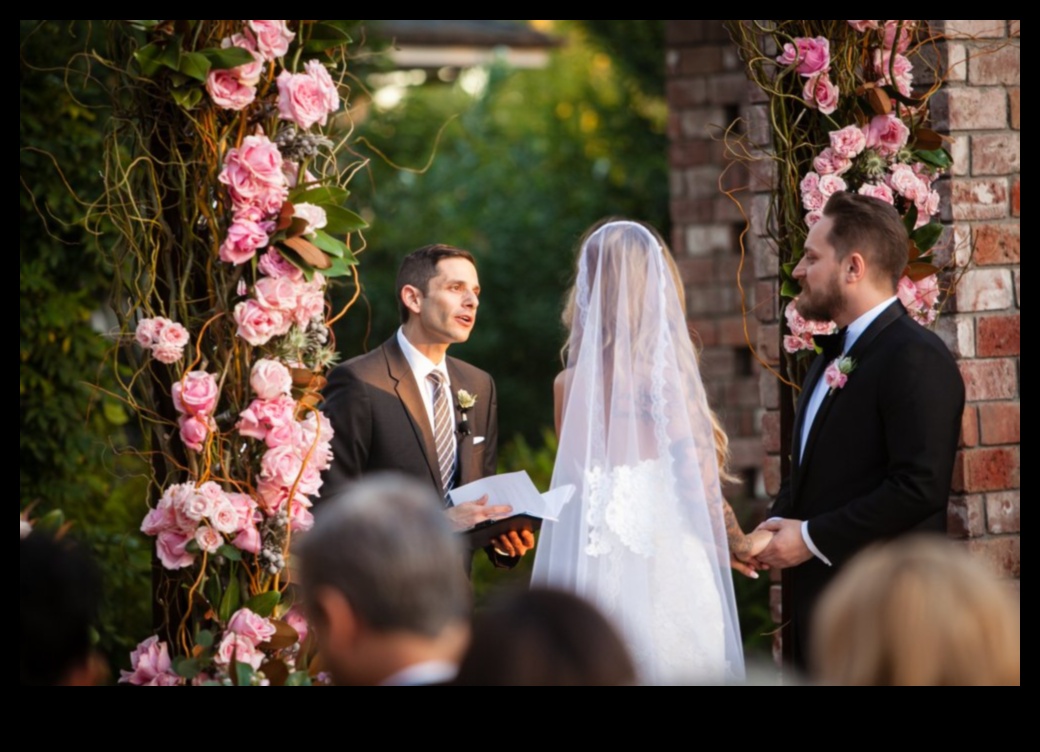 Sirds harmonija Maģiska kāzu ceremonija pāriem, kuri vēlas svinēt savu mīlestību 1 Siržu harmonija: maģiska kāzu ceremonija