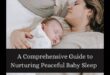Miega miers: Atklājiet svētlaimīga mazuļa miega noslēpumus