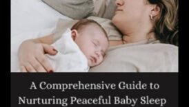 Slumber Serenity Vienkāršākais informācija, kā var likt mazulim iemigt visu nakti 4 Miega miers: Atklājiet svētlaimīga mazuļa miega noslēpumus