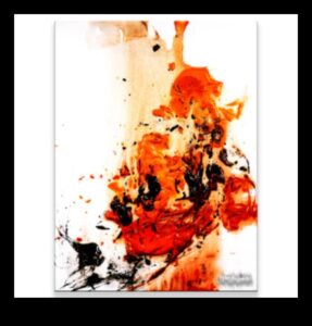 Spontāna radošums: neprognozējamā aptveršana abstraktajā mākslā