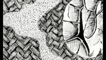 Taktilās perspektīvas: reālisma radīšana, izmantojot tekstūru