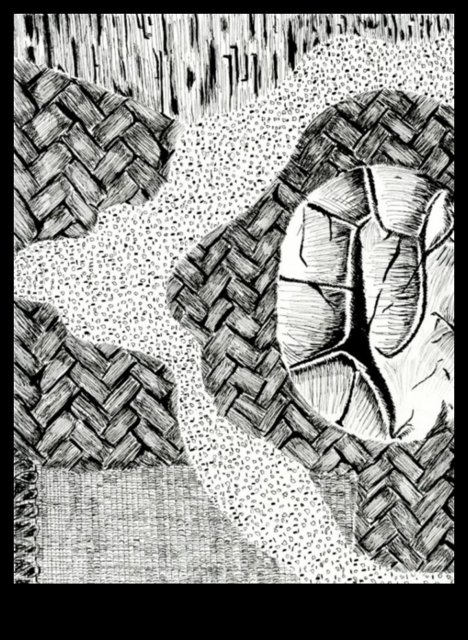 Taktilās perspektīvas: reālisma radīšana, izmantojot tekstūru