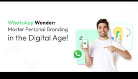 WhatsApp gudrība: orientēšanās uz personīgo zīmolu ziņojumapmaiņas lietotnēs