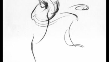 Izteiksmīga tinte: dinamisku un emocionāli uzlādētu zīmējumu izveide