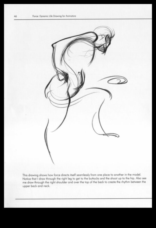 Izteiksmīga tinte: dinamisku un emocionāli uzlādētu zīmējumu izveide