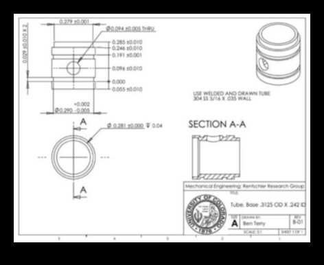 Zinātniskā detalizācija Detalizētu un precīzu tehnisko rasējumu izveide 1 Zinātniskā detalizācija: detalizētu un precīzu tehnisko rasējumu izveide